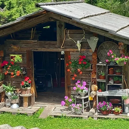 Penzion Bad Kalkstein