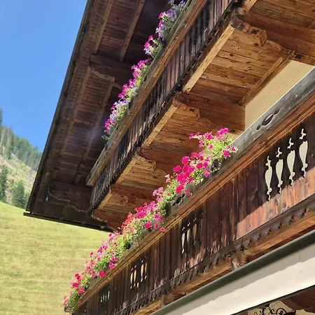 Bad Kalkstein Penzion Innervillgraten