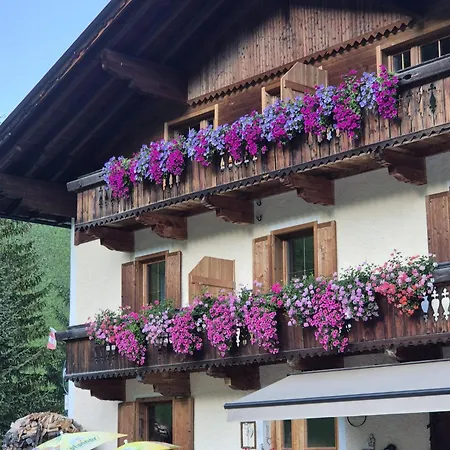 Bad Kalkstein Penzion Innervillgraten