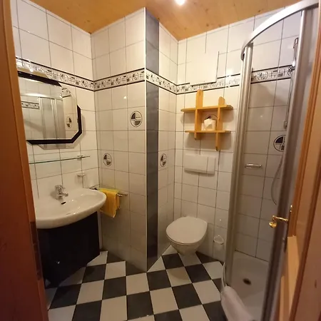 Penzion Bad Kalkstein
