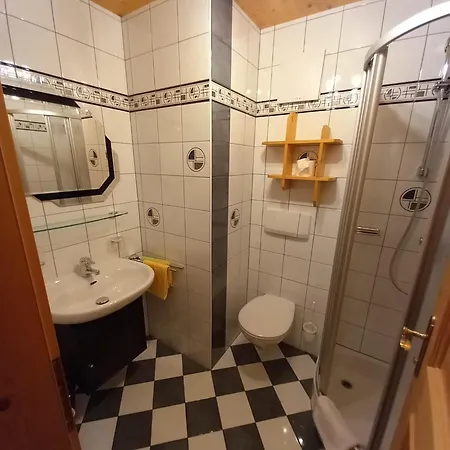 Penzion Bad Kalkstein Innervillgraten